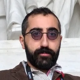 Behdad in 2012