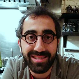 Behdad in 2014