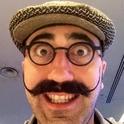 Behdad in 2016