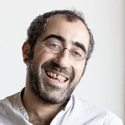 Behdad in 2018