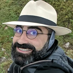 Behdad in 2019