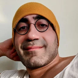 Behdad in 2022