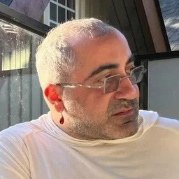 Behdad in 2024